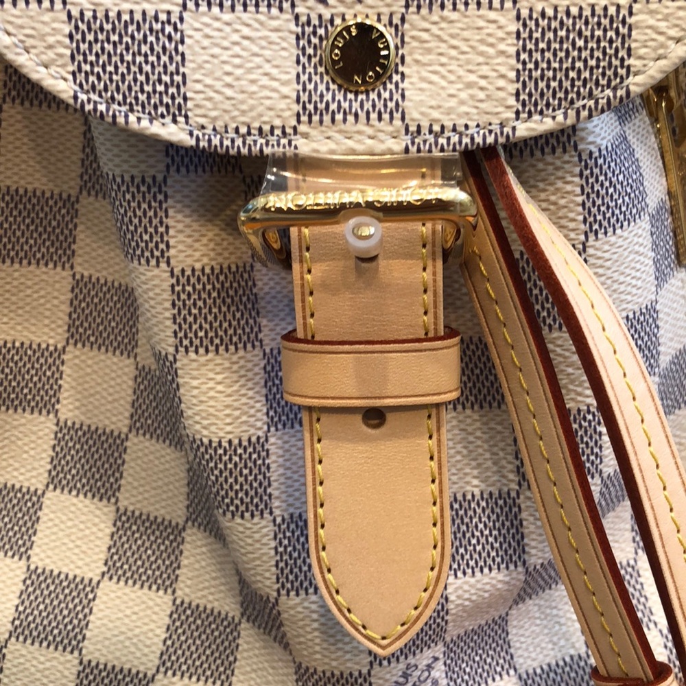 ❤️ SOLD ❤️ Louis Vuitton Sperone BB Backpack - Picture 4 of 16